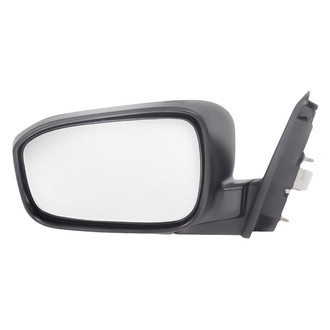 Replacement - Driver Side Power View Mirror (Heated, Non-Foldaway) (Standard Line)