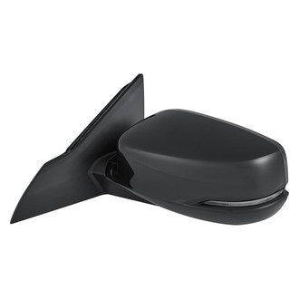 Replacement - Driver Side Power View Mirror (Heated, Foldaway) (Standard Line)