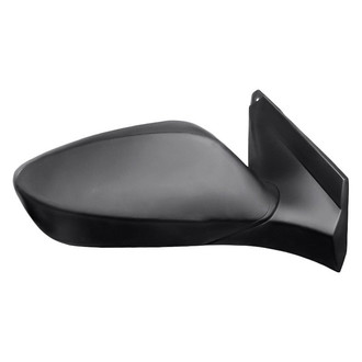 Replacement - Passenger Side Manual View Mirror (Non-Heated, Foldaway) (Standard Line)