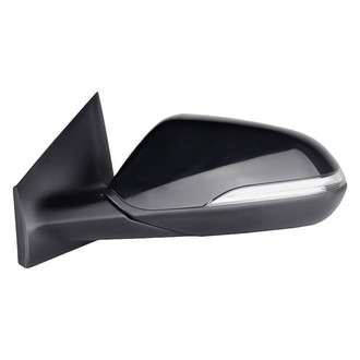 Replacement - Driver Side Power View Mirror (Heated) (Standard Line)