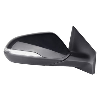 Replacement - Passenger Side Power View Mirror (Heated) (Standard Line)