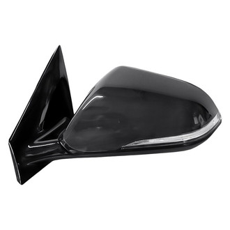Replacement - Driver Side Power View Mirror (Heated) (Standard Line)