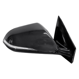 Replacement - Passenger Side Power View Mirror (Heated) (Standard Line)