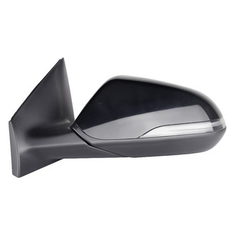 Replacement - Driver Side Power View Mirror (Heated) (Standard Line)