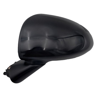 Replacement - Driver Side Power View Mirror (CAPA Certified)