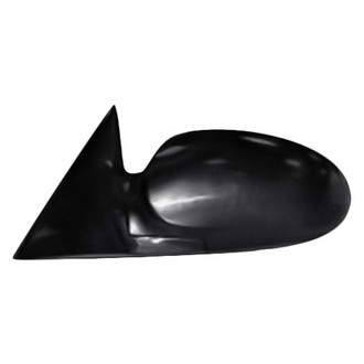 Replacement - Driver Side Power Remote View Mirror (Heated, Foldaway) (Standard Line)