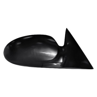 Replacement - Passenger Side Power View Mirror (Non-Heated, Foldaway) (Standard Line)