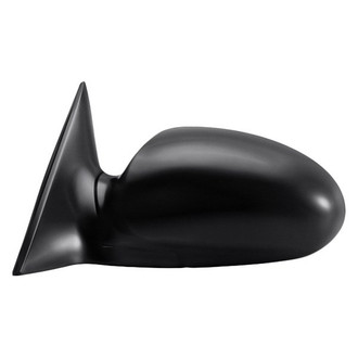 Replacement - Driver Side Manual View Mirror (Non-Heated, Foldaway) (Standard Line)