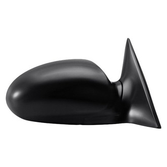 Replacement - Passenger Side Manual View Mirror (Non-Heated, Foldaway) (Standard Line)