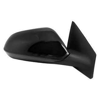 Replacement - Passenger Side Power View Mirror (Heated, Foldaway) (Standard Line)
