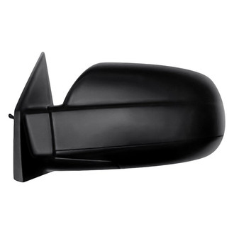 Replacement - Driver Side Manual View Mirror (Non-Heated, Foldaway) (Standard Line)