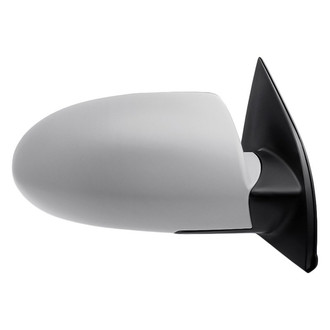 Replacement - Passenger Side Power View Mirror (Heated, Foldaway) (Standard Line)