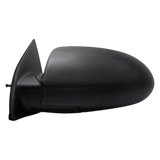 Replacement - Driver Side Manual View Mirror (Non-Heated, Foldaway) (Standard Line)