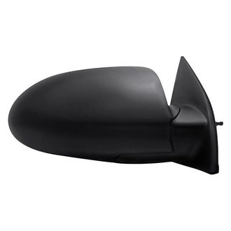 Replacement - Passenger Side Manual View Mirror (Non-Heated, Foldaway) (Standard Line)