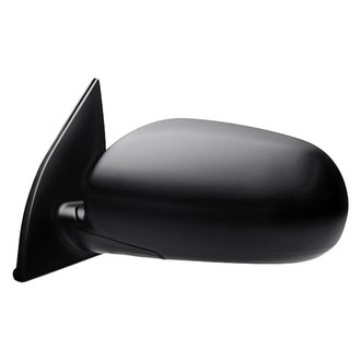 Replacement - Driver Side Manual View Mirror (Non-Heated, Foldaway) (Standard Line)