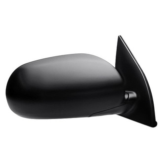 Replacement - Passenger Side Manual View Mirror (Non-Heated, Foldaway) (Standard Line)