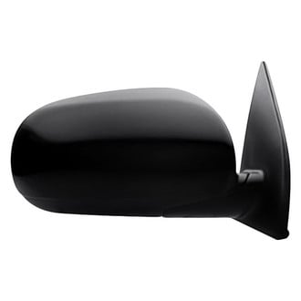 Replacement - Passenger Side Power View Mirror (Non-Heated, Foldaway) (Standard Line)