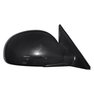 Replacement - Passenger Side Manual View Mirror (Non-Heated, Foldaway) (Standard Line)