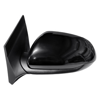 Replacement - Driver Side Power View Mirror (Non-Heated, Foldaway) (Standard Line)