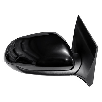 Replacement - Passenger Side Power View Mirror (Non-Heated, Foldaway) (Standard Line)