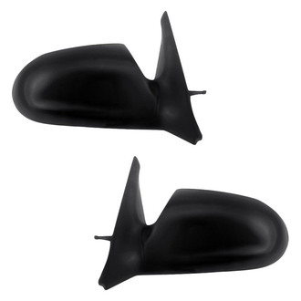 Replacement - Side View Mirror (Non-Heated)