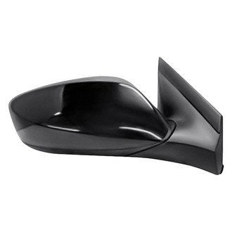 Replacement - Passenger Side Manual View Mirror (Non-Heated, Foldaway) (Standard Line)