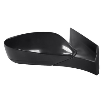 Replacement - Passenger Side Power View Mirror (Non-Heated, Foldaway) (Standard Line)