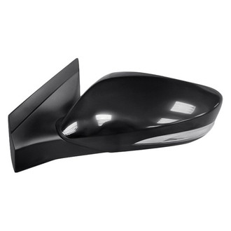 Replacement - Driver Side Power View Mirror (Heated, Foldaway) (Standard Line)