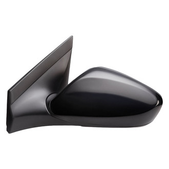 Replacement - Driver Side Power View Mirror (Non-Heated, Non-Foldaway) (Standard Line)