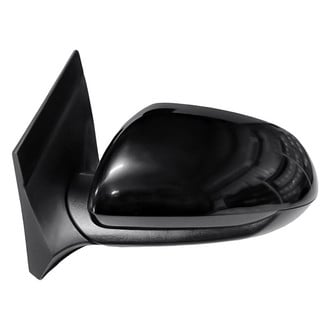 Replacement - Driver Side Power View Mirror (Heated, Foldaway) (Standard Line)