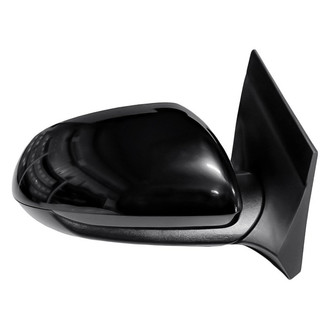 Replacement - Passenger Side Power View Mirror (Heated, Foldaway) (Standard Line)