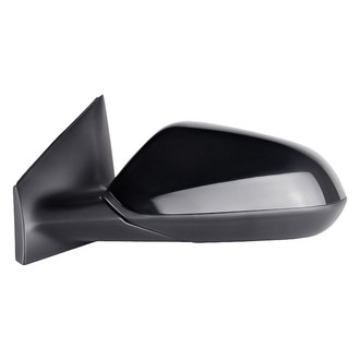 Replacement - Driver Side Power View Mirror (Non-Heated, Foldaway) (Standard Line)