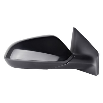 Replacement - Passenger Side Power View Mirror (Non-Heated, Foldaway) (Standard Line)