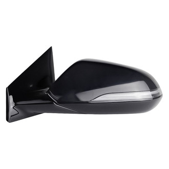 Replacement - Driver Side Power View Mirror (Heated) (Standard Line)