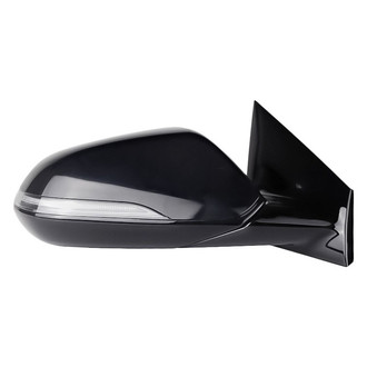 Replacement - Passenger Side Power View Mirror (Heated) (Standard Line)