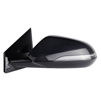 Replacement - Driver Side Power View Mirror (Heated) (Standard Line)