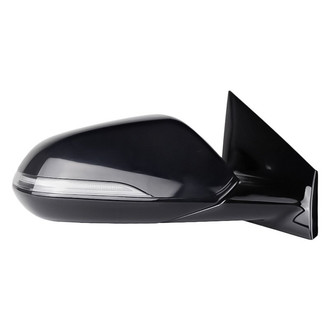 Replacement - Passenger Side Power View Mirror (Heated) (Standard Line)
