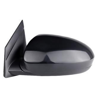 Replacement - Driver Side Power View Mirror (Heated, Foldaway) (Standard Line)