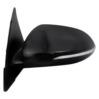 Replacement - Driver Side Power View Mirror (Heated, Foldaway) (Standard Line)