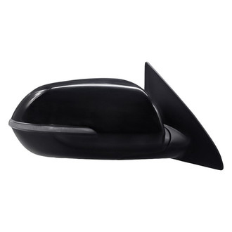 Replacement - Passenger Side Power View Mirror (Heated, Foldaway) (Standard Line)
