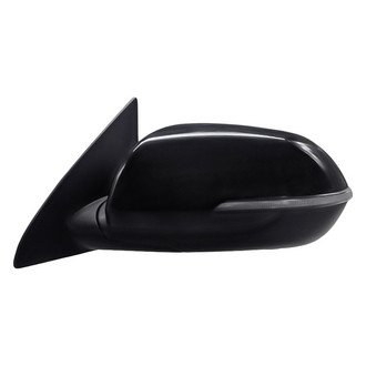 Replacement - Driver Side Power View Mirror (Heated, Foldaway) (Standard Line)
