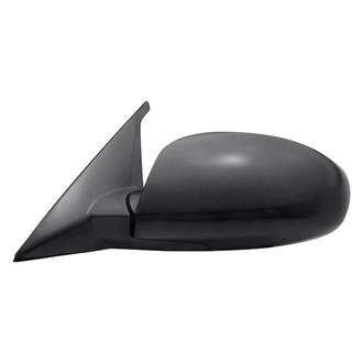 Replacement - Driver Side Power View Mirror (Heated, Foldaway) (Standard Line)