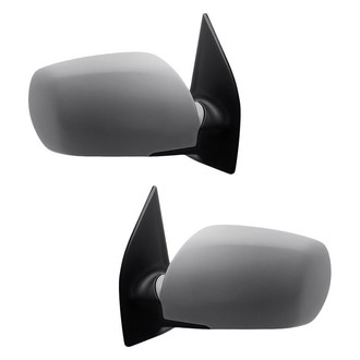 Replacement - Power Side View Mirror (Foldaway)