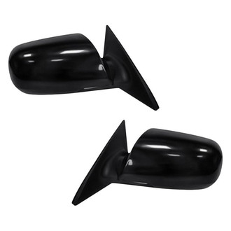 Replacement - Power Side View Mirror (Heated, Foldaway)