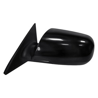 Replacement - Driver Side Power View Mirror (Heated, Foldaway) (Standard Line)