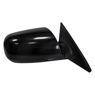 Replacement - Passenger Side Power View Mirror (Heated, Foldaway) (Standard Line)