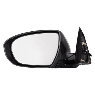 Replacement - Driver Side Power View Mirror (Heated, Foldaway) (Standard Line)
