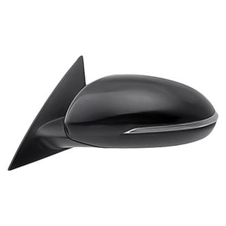 Replacement - Driver Side Power View Mirror (Heated, Foldaway) (Standard Line)