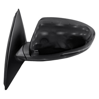 Replacement - Driver Side Power View Mirror (Heated, Foldaway) (Standard Line)
