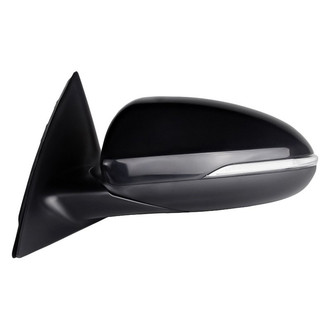 Replacement - Driver Side Power View Mirror (Foldaway) (Standard Line)